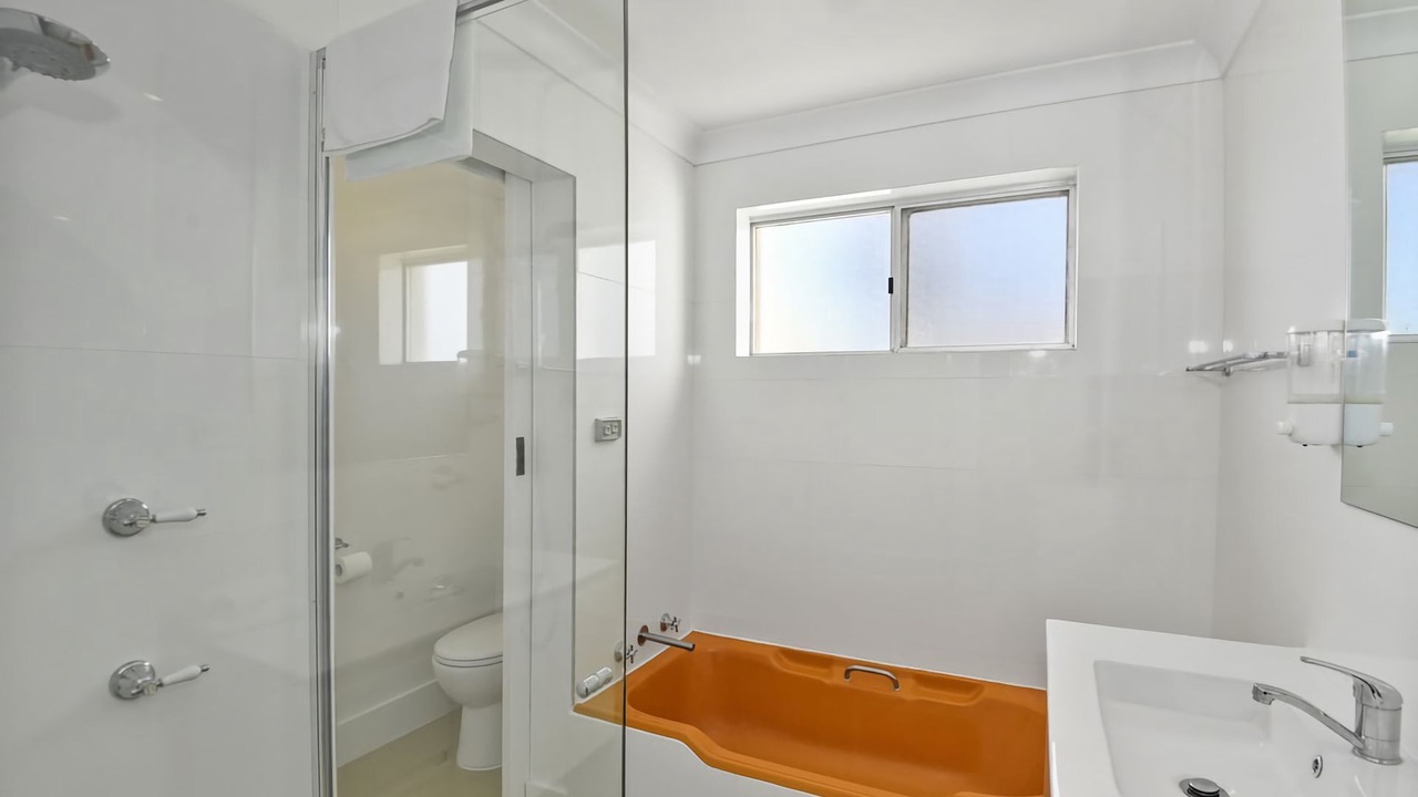 Photo of Bathroom in The Entrance