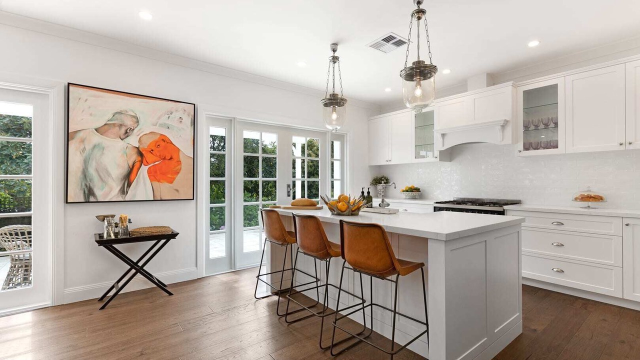 Photo of Kitchen in Wentworth Falls