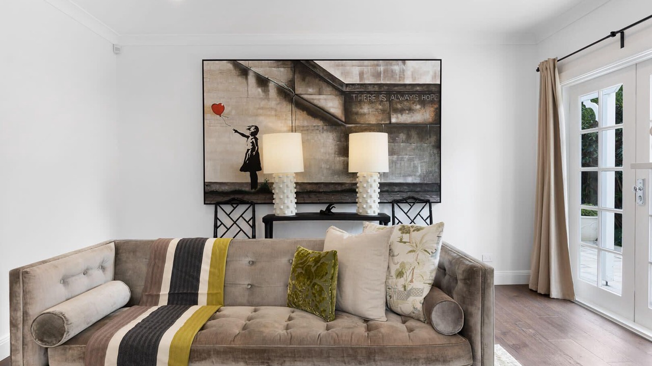 Photo of Livingroom in Wentworth Falls