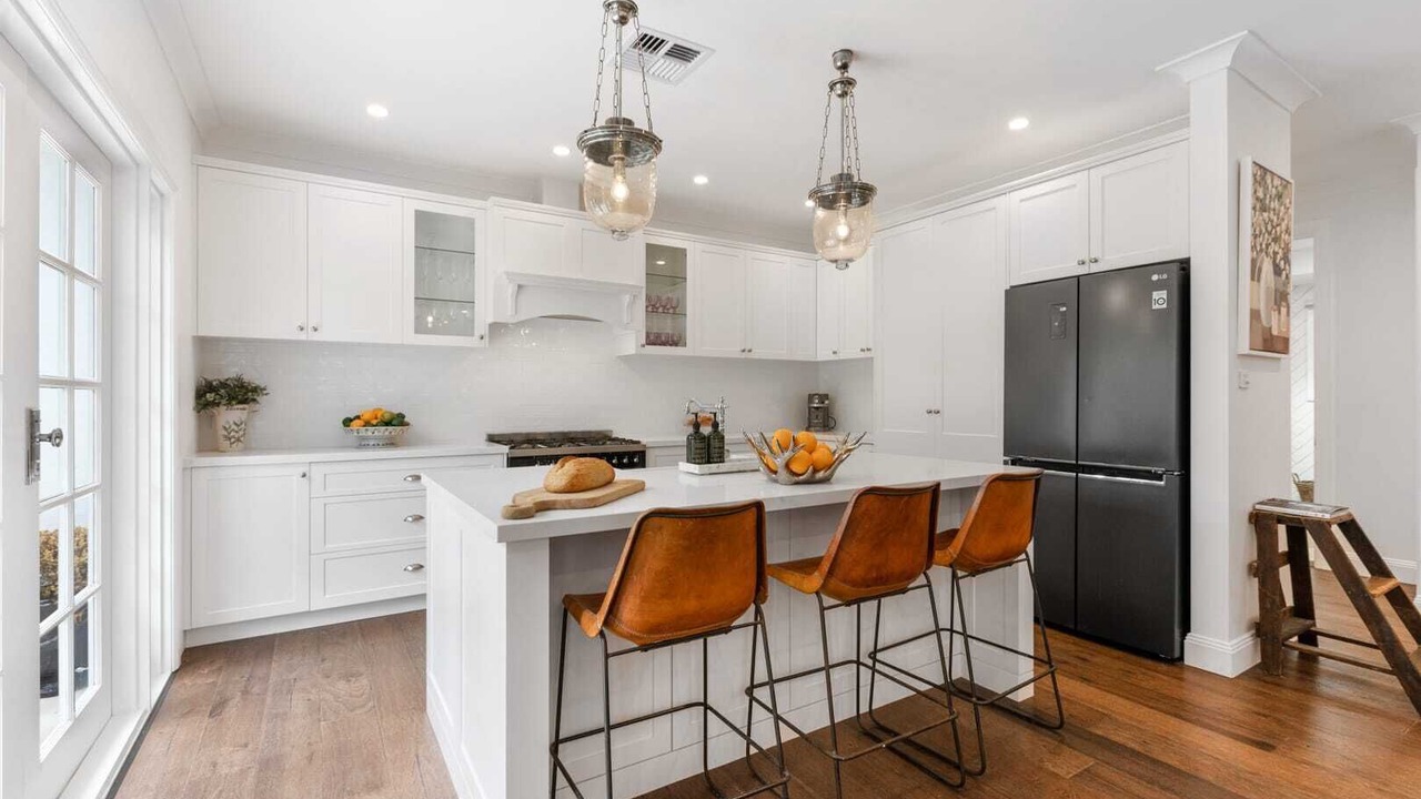 Photo of Kitchen in Wentworth Falls