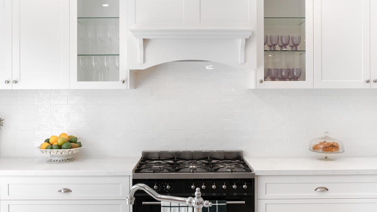 Photo of Kitchen in Wentworth Falls