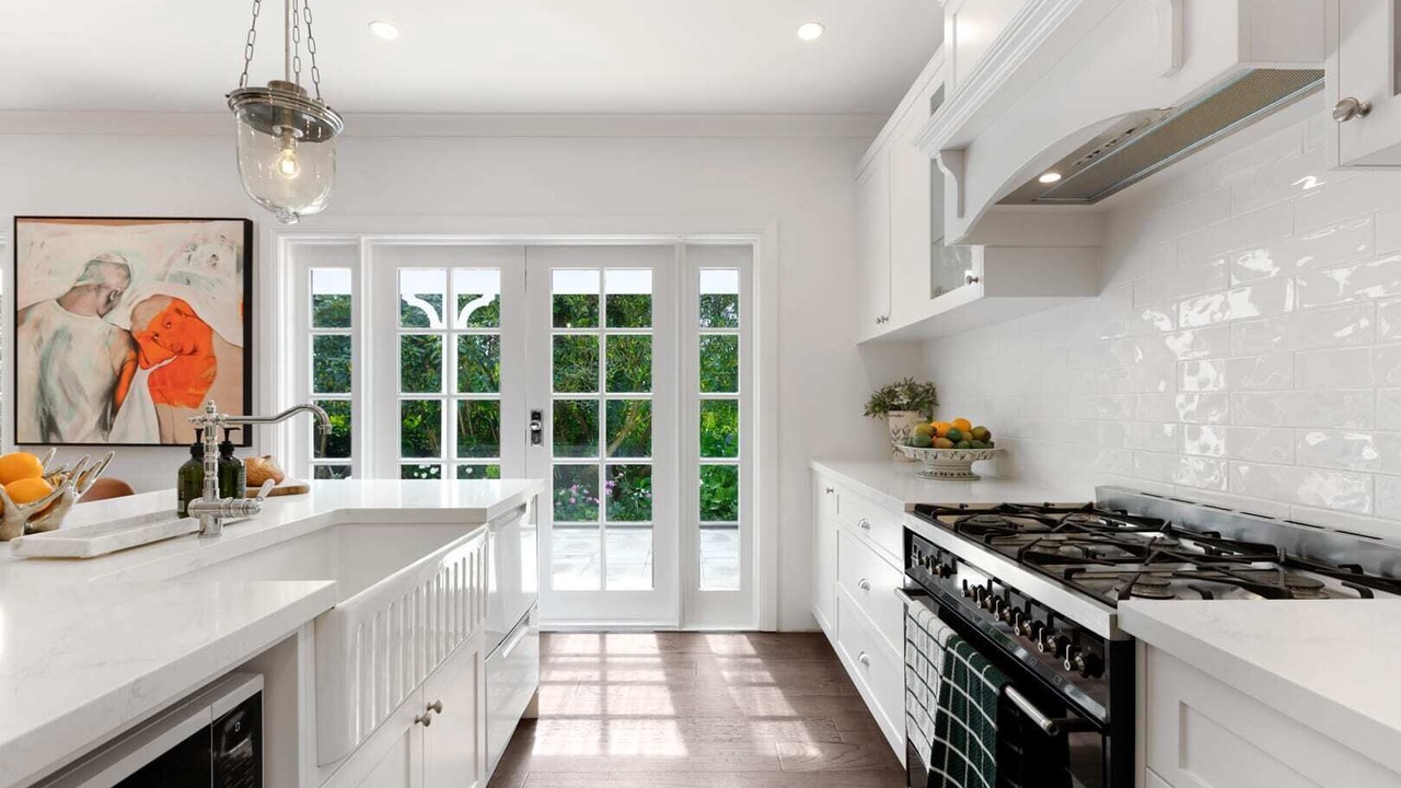 Photo of Kitchen in Wentworth Falls