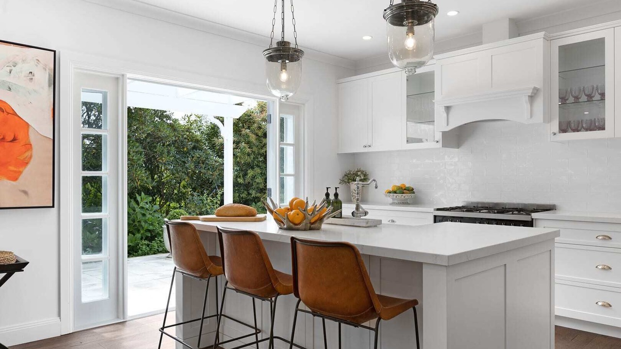 Photo of Kitchen in Wentworth Falls