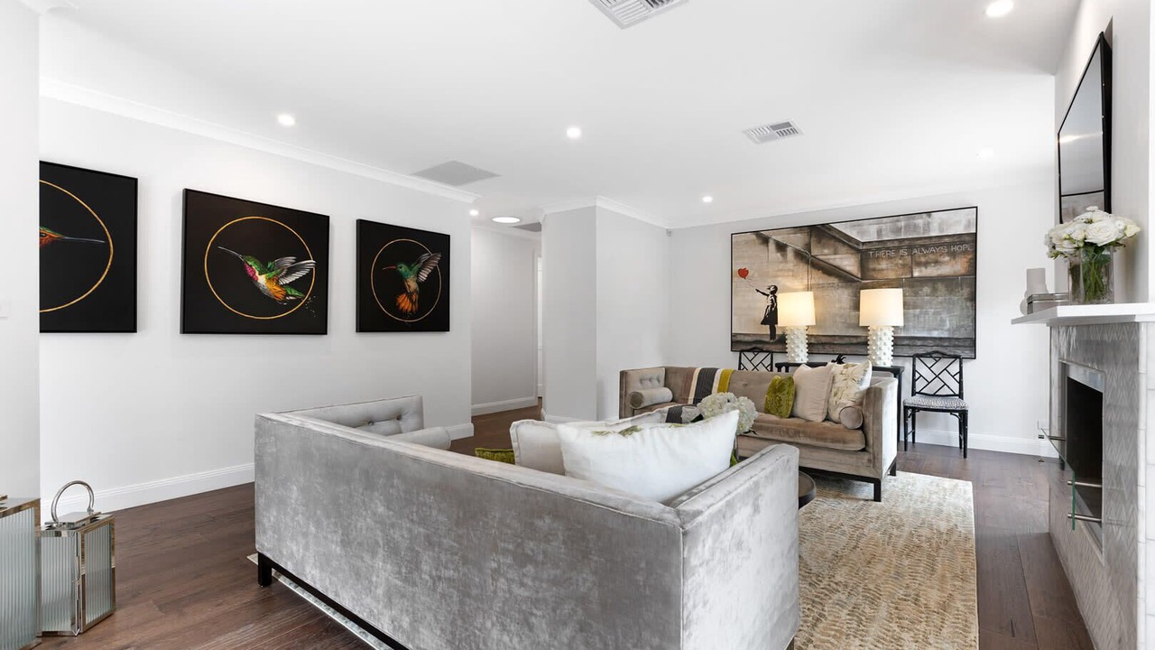 Photo of Livingroom in Wentworth Falls