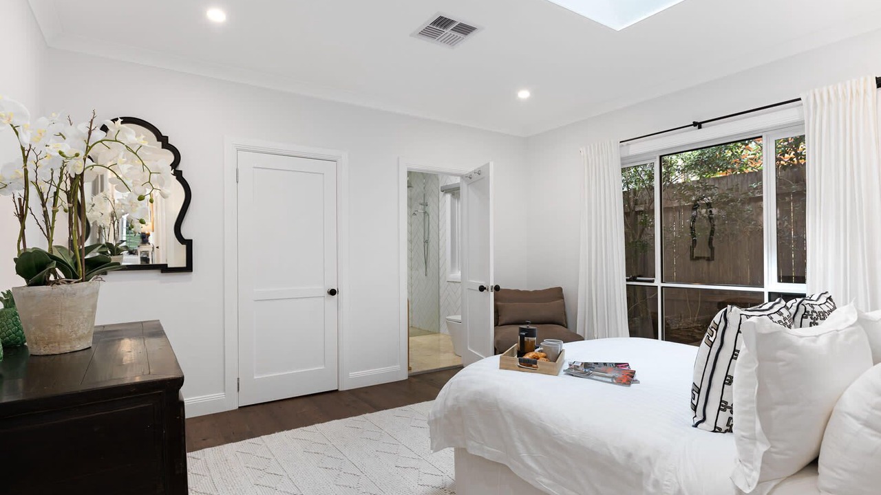 Photo of Bedroom in Wentworth Falls