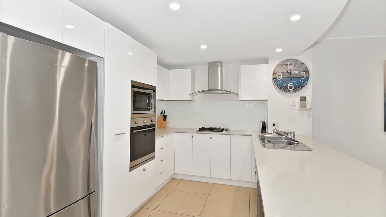 Photo of Kitchen in The Entrance