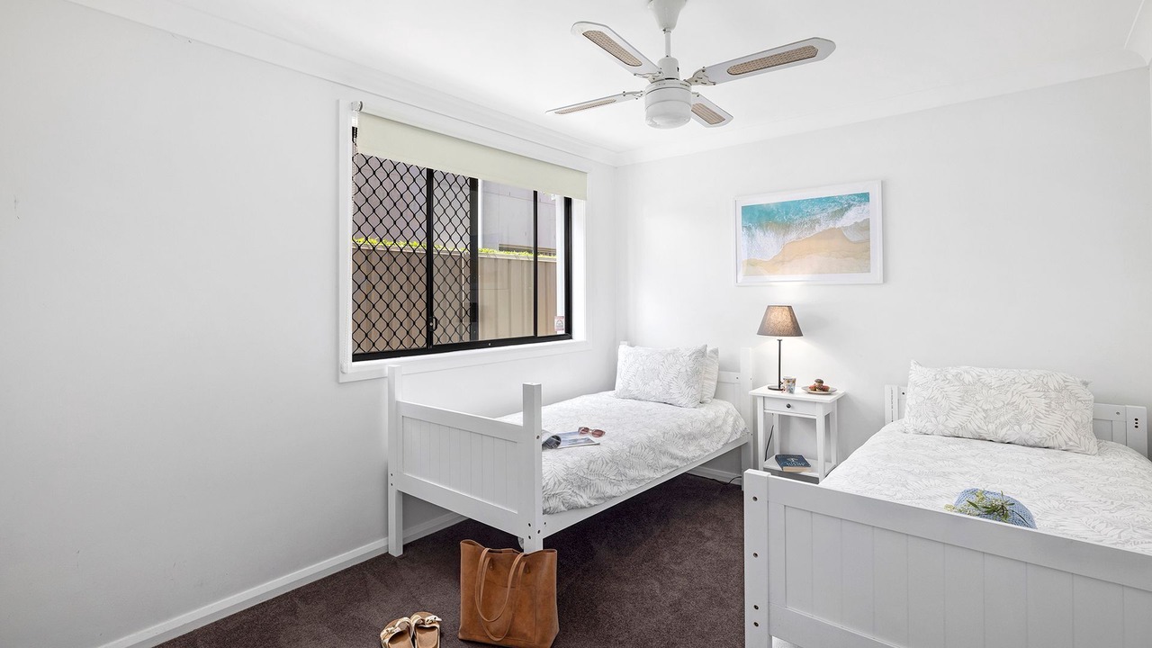 Photo of Bedroom in Salamander Bay