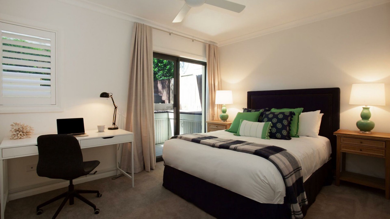 Photo of Bedroom in Mosman