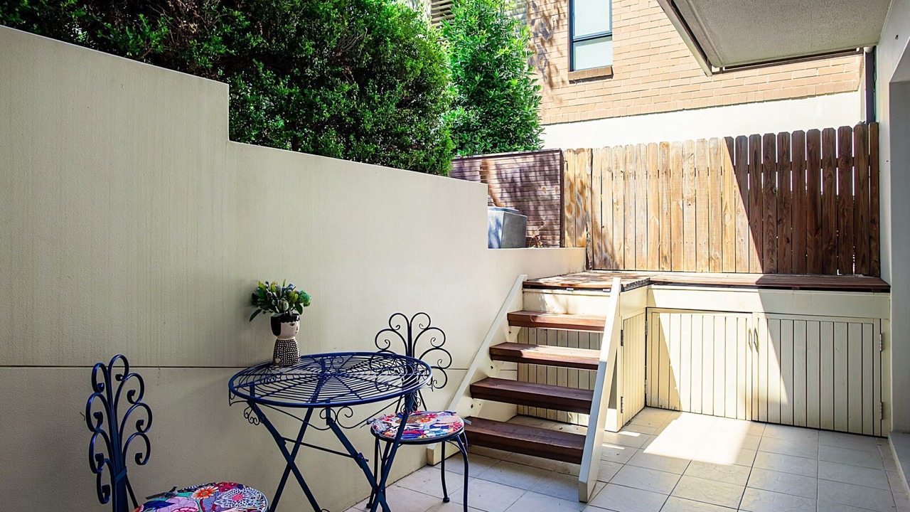 Photo of Patio Balcony in Mosman