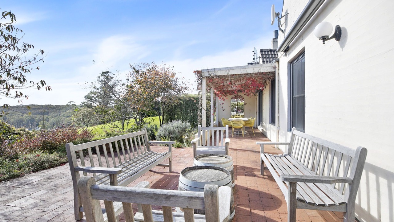 Photo of Patio Balcony in East Bowral