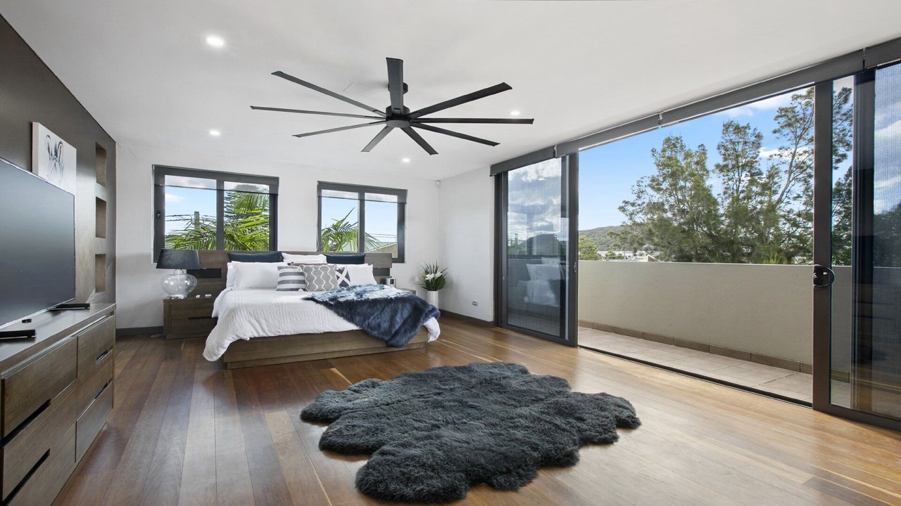 Photo of Bedroom in Booker Bay