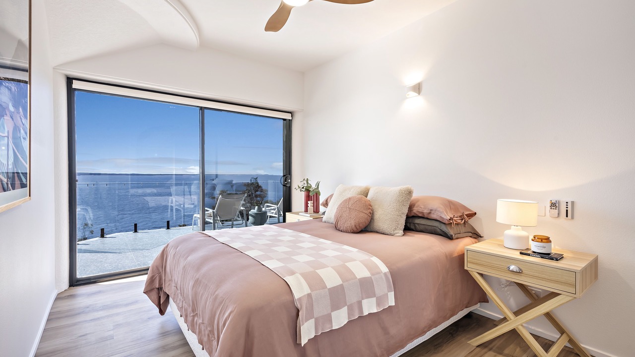 Photo of Bedroom in Salamander Bay