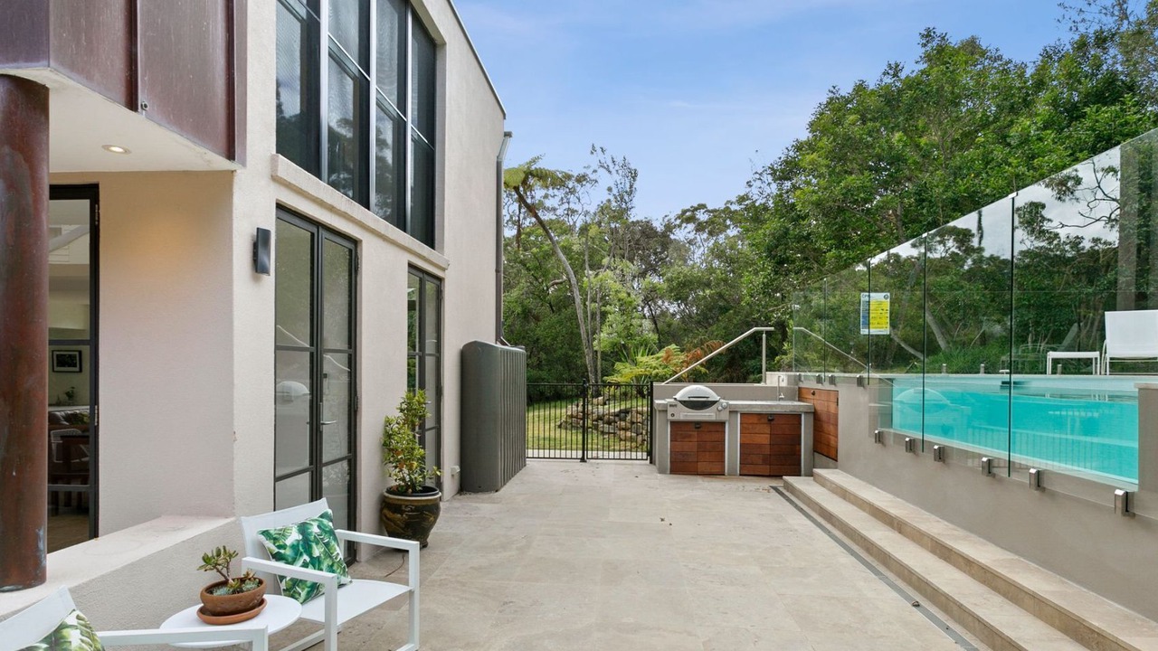 Photo of Patio Balcony in Balgowlah Heights