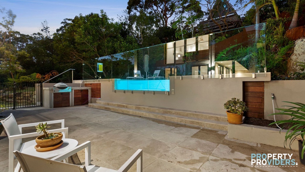 Photo of Patio Balcony in Balgowlah Heights