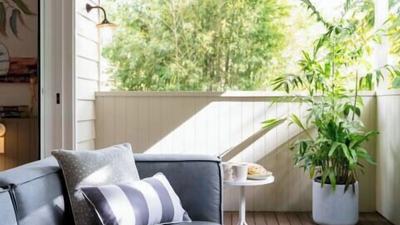 Photo of Patio Balcony in Balmain East