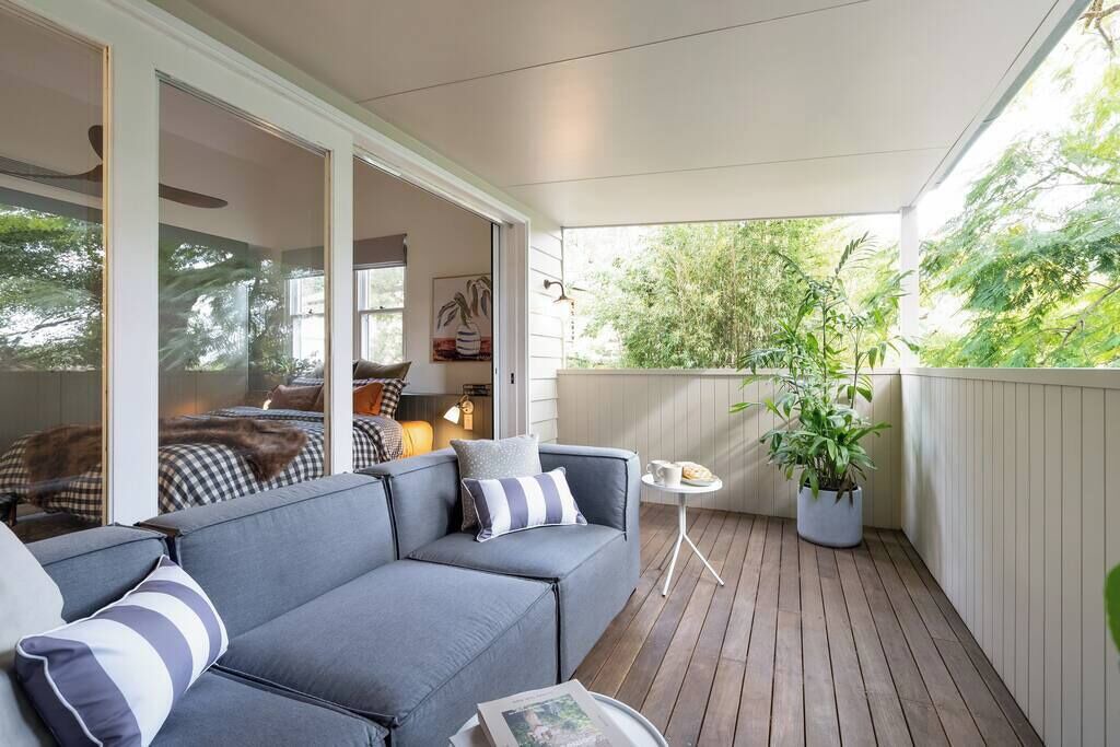 Photo of Patio Balcony in Balmain East