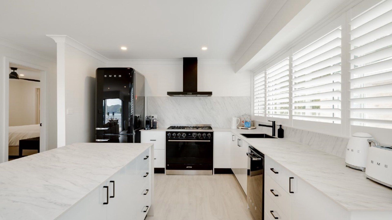 Photo of Kitchen in Pretty Beach Central Coast