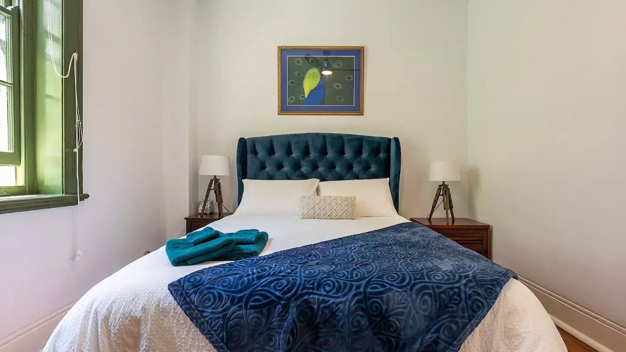 Photo of Bedroom in Dawes Point