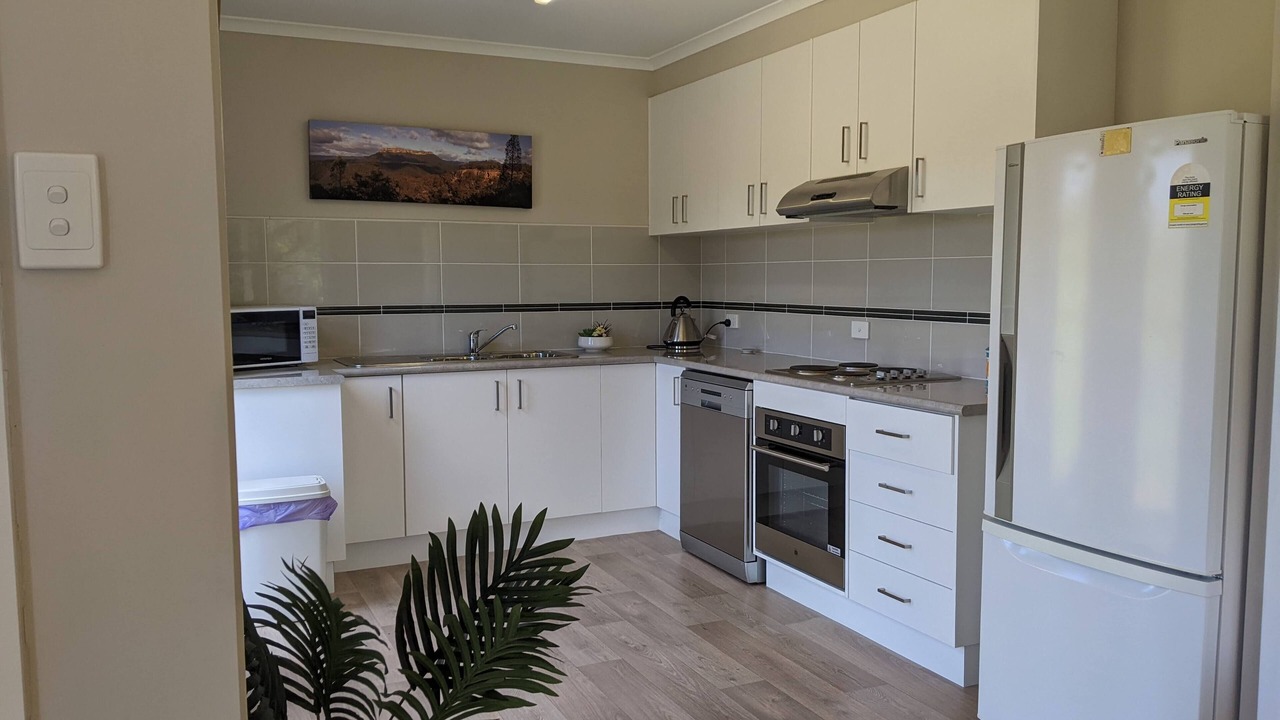 Photo of Kitchen in Capertee