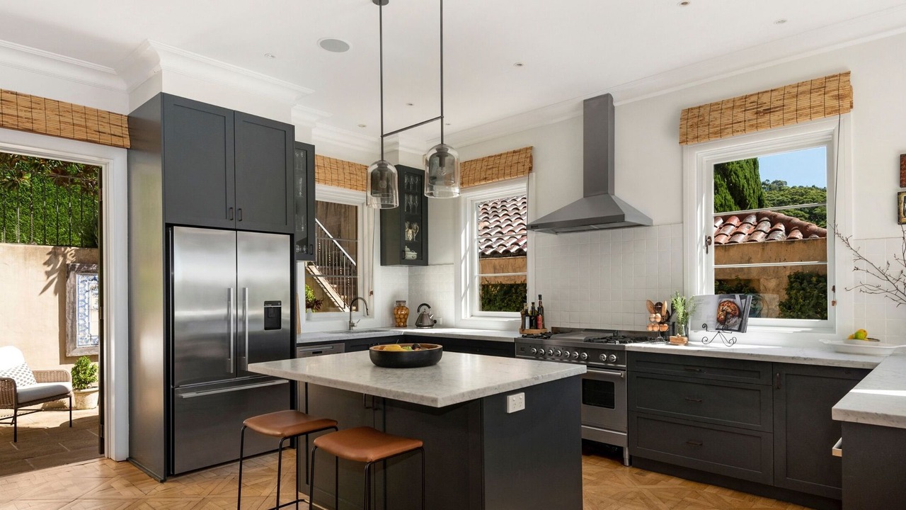 Photo of Kitchen in Clifton Gardens