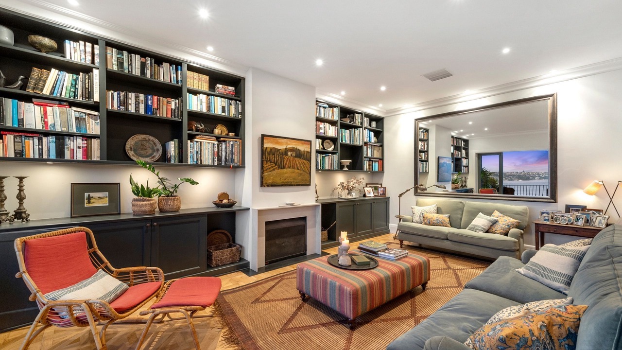 Photo of Livingroom in Clifton Gardens