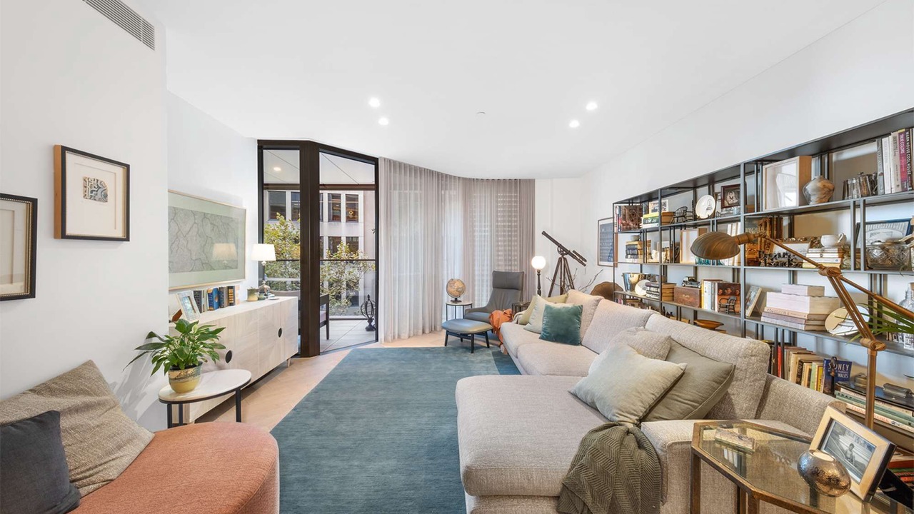 Photo of Livingroom in The Rocks