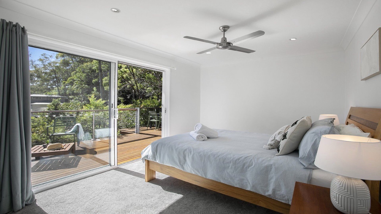 Photo of Bedroom in Pretty Beach Central Coast