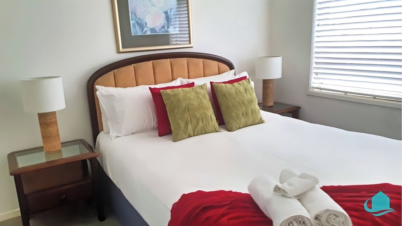 Photo of Bedroom in Caves Beach