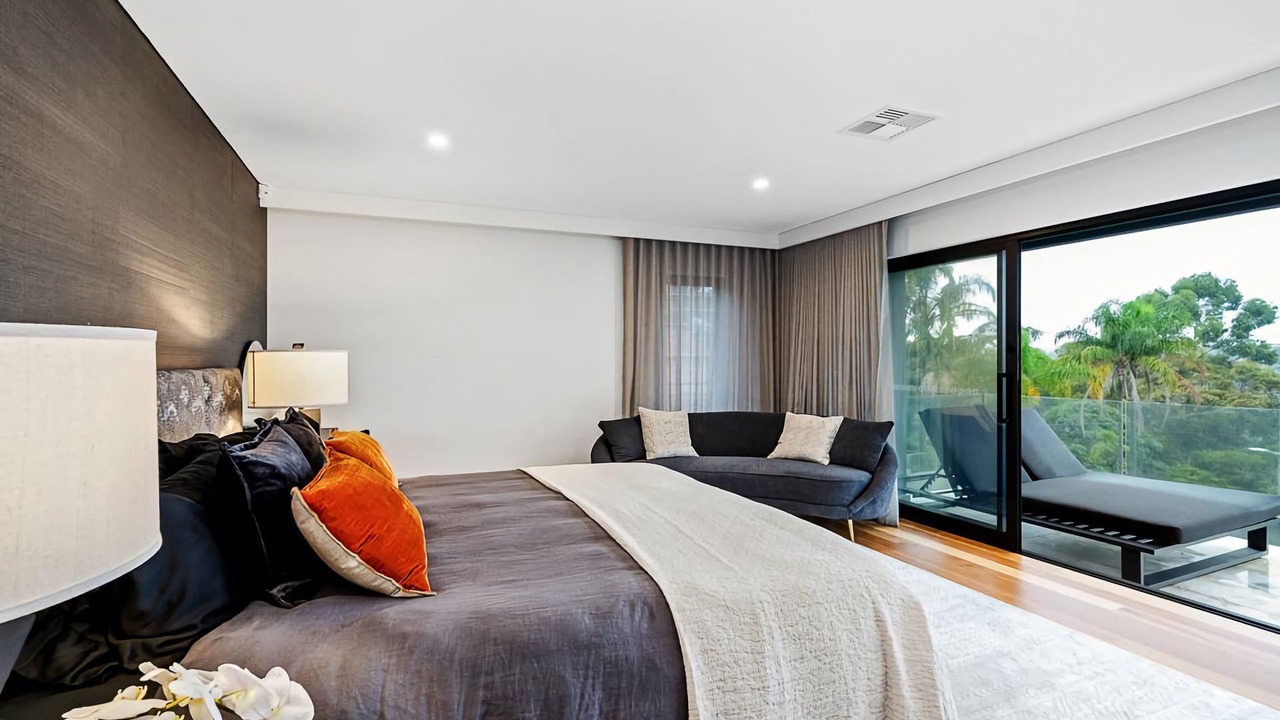 Photo of Bedroom in Northbridge