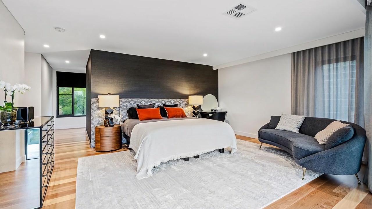Photo of Bedroom in Northbridge