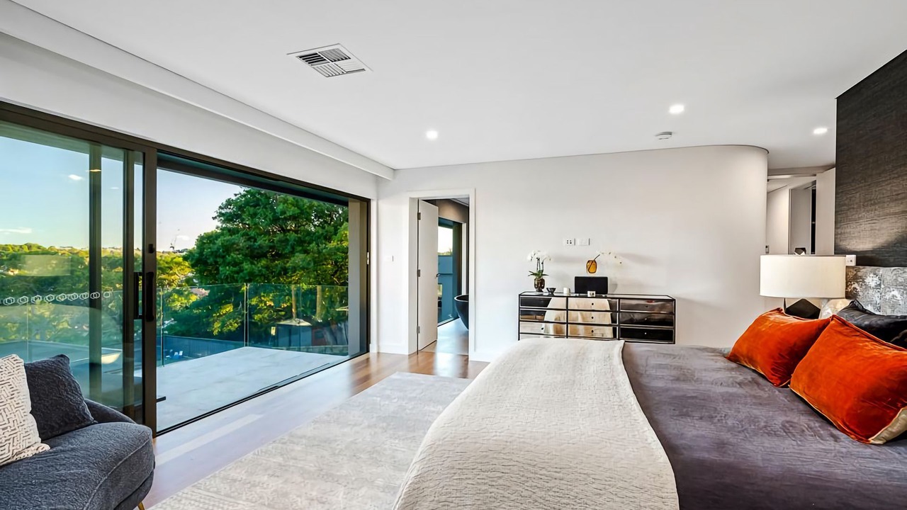 Photo of Bedroom in Northbridge