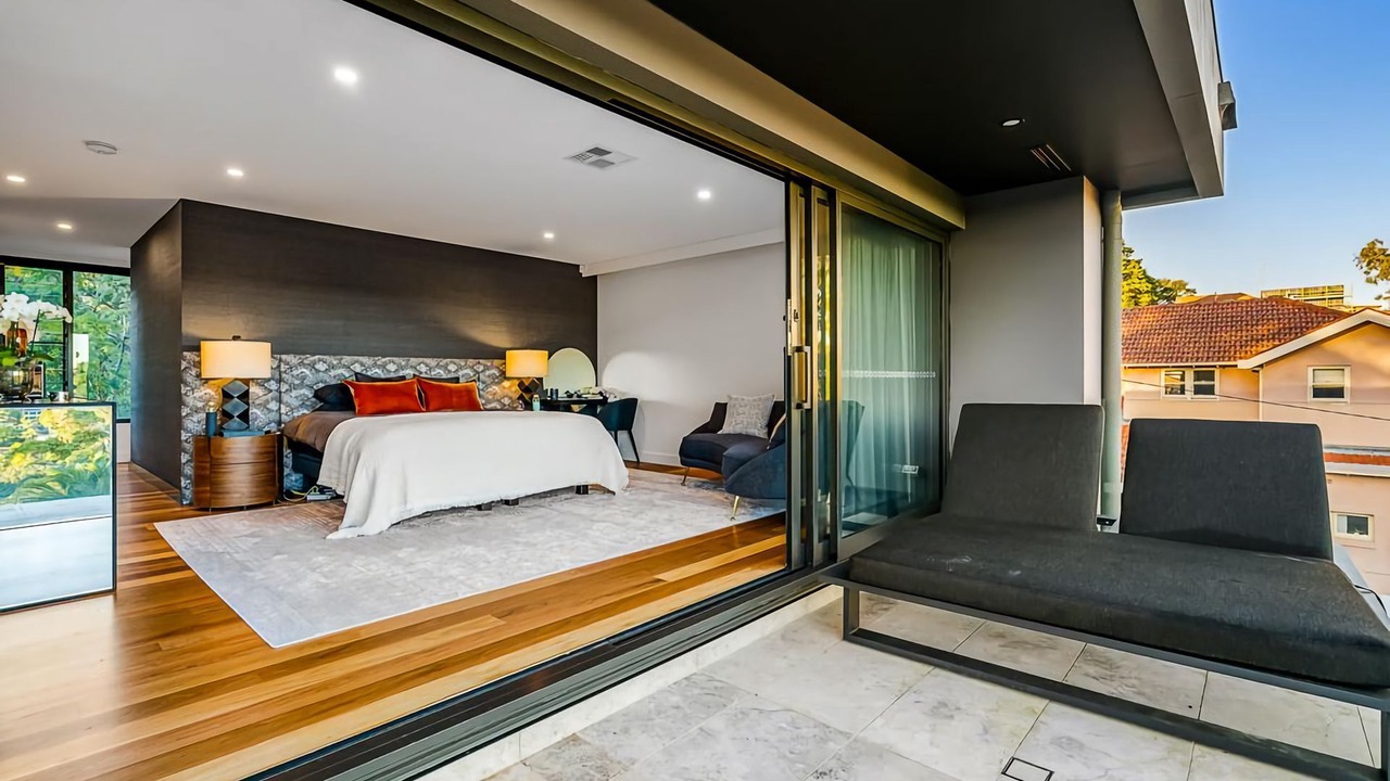 Photo of Bedroom in Northbridge