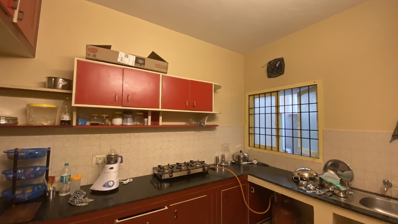 Photo of Kitchen in Mylapore Tiruvallikk