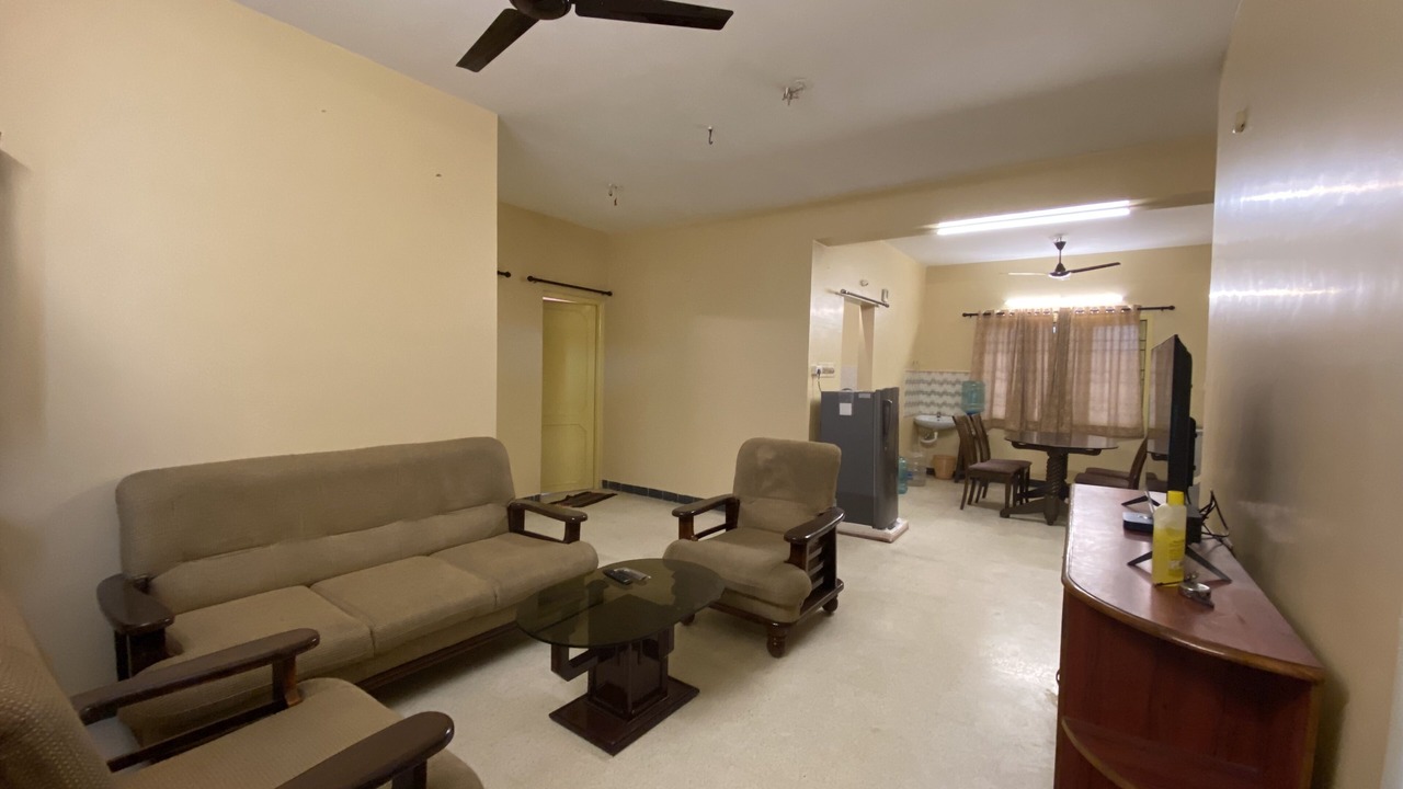 Photo of Livingroom in Mylapore Tiruvallikk