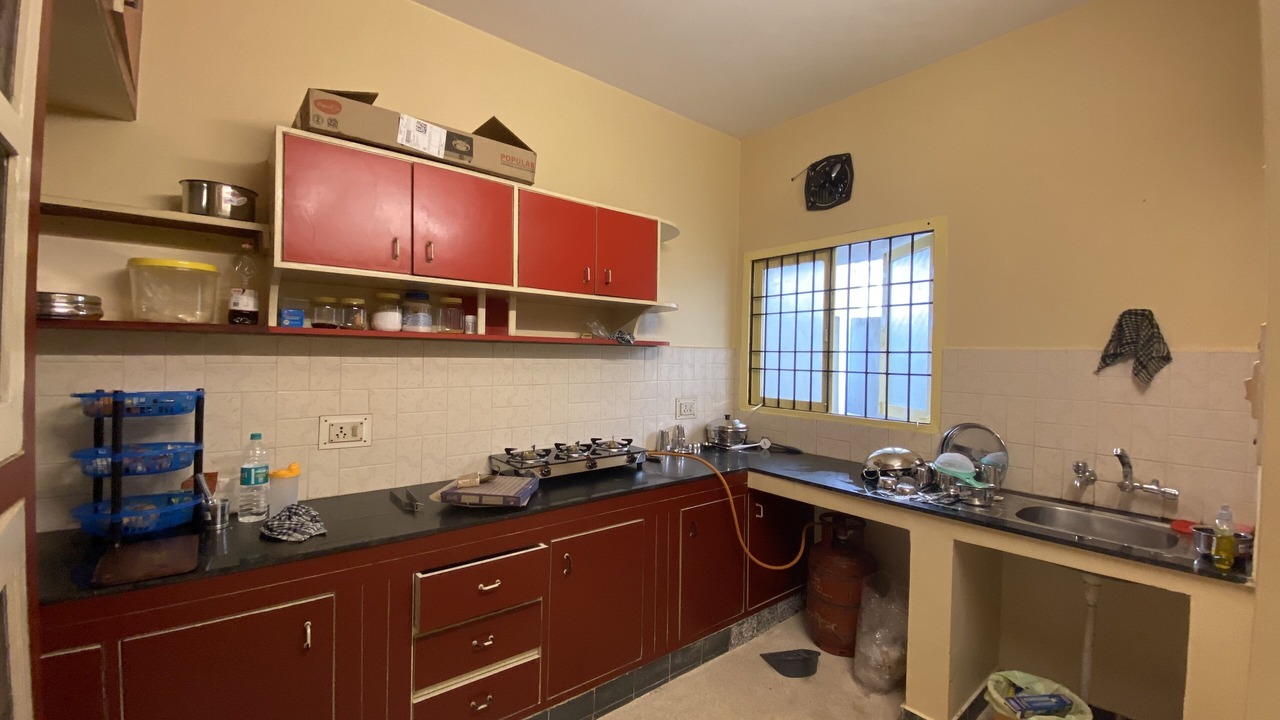 Photo of Kitchen in Mylapore Tiruvallikk