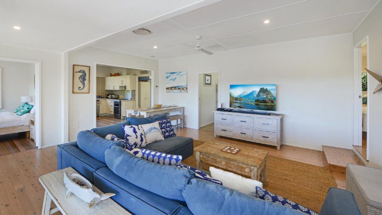 Photo of Livingroom in Avoca Beach