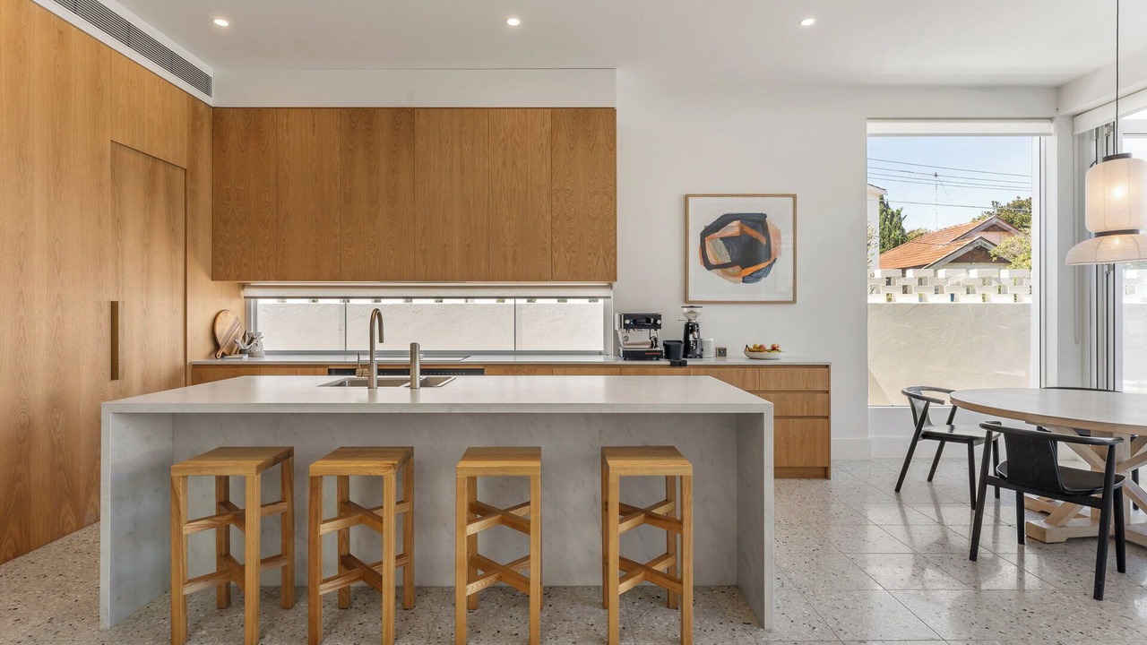 Photo of Kitchen in North Bondi