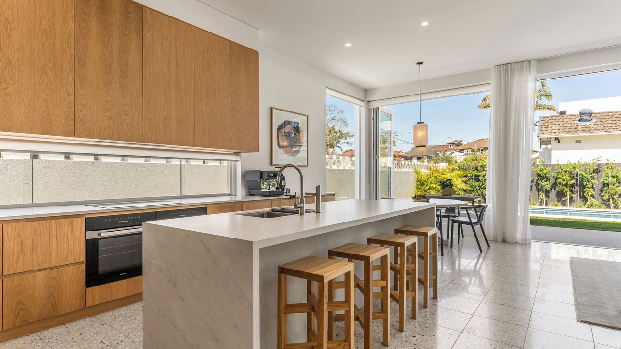 Photo of Kitchen in North Bondi