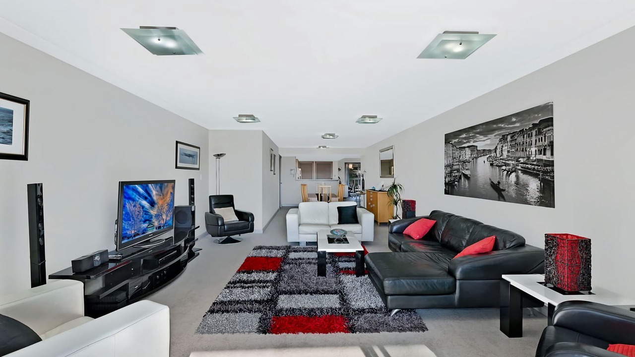 Photo of Livingroom in The Entrance