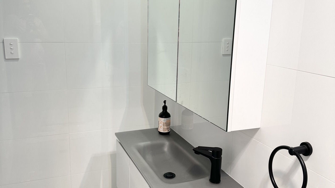 Photo of Bathroom in Tirrannaville