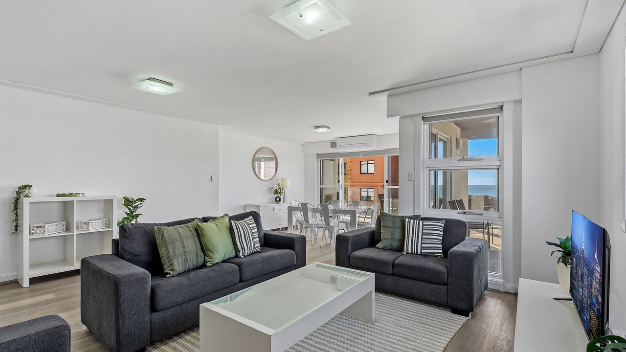 Photo of Livingroom in The Entrance