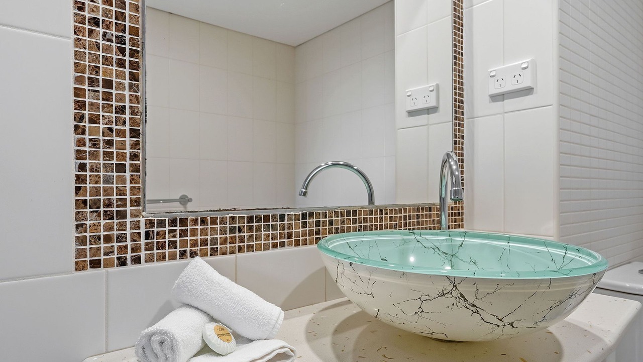 Photo of Bathroom in The Entrance