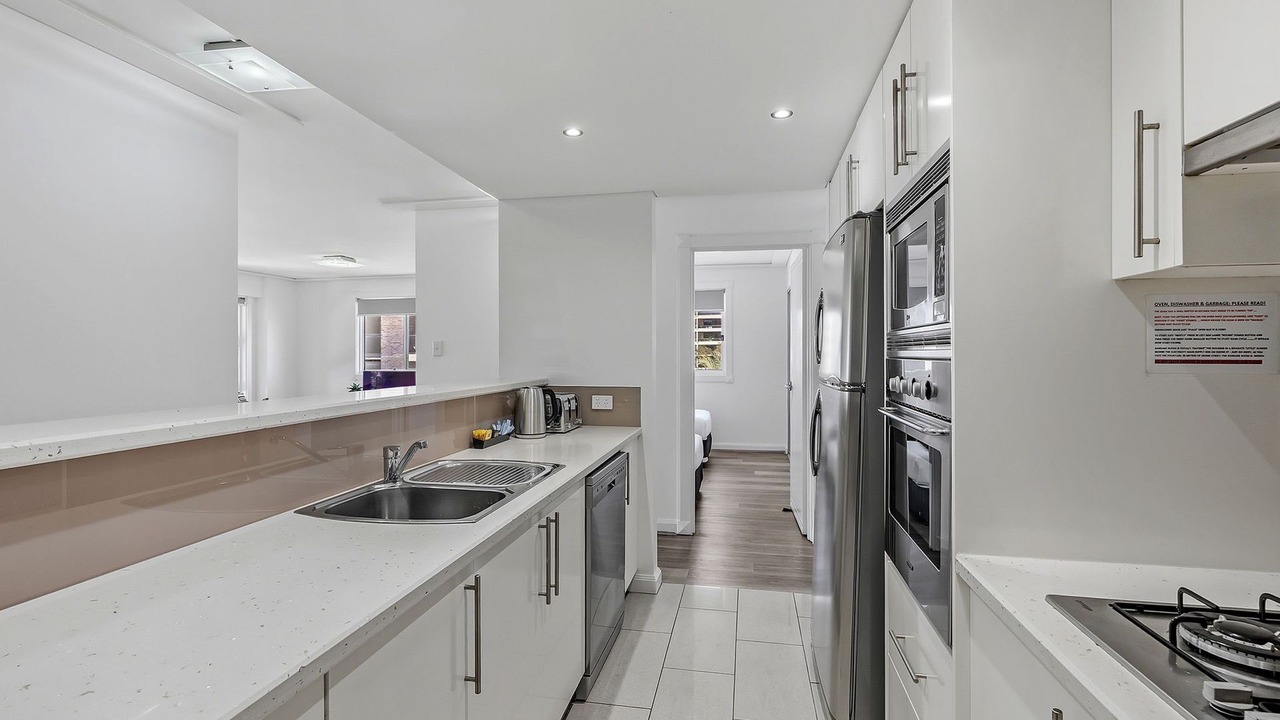 Photo of Kitchen in The Entrance