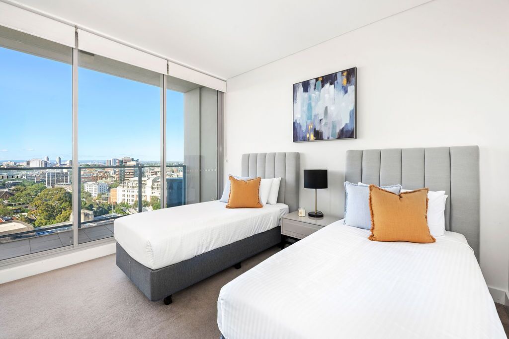 Photo of Bedroom in Surry Hills