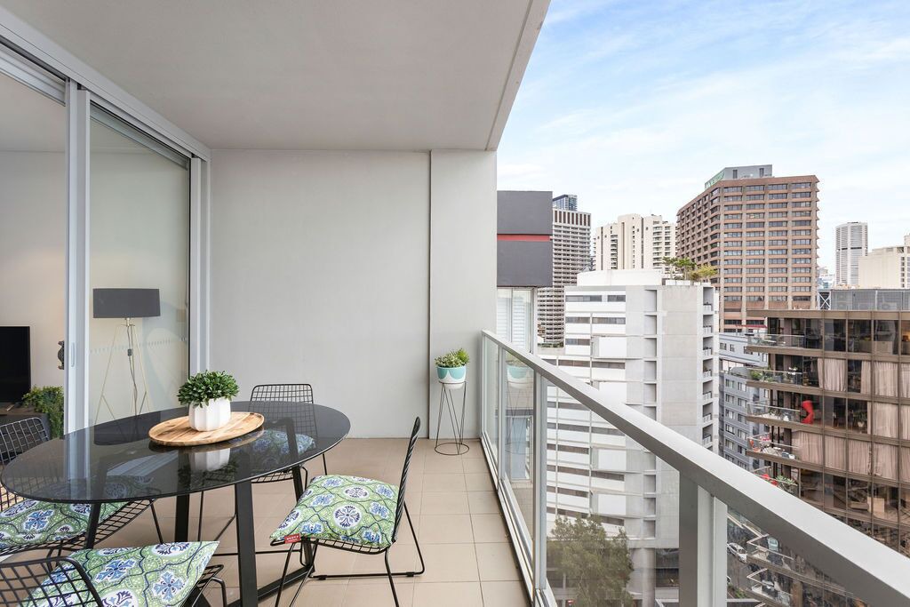 Photo of Patio Balcony in Surry Hills