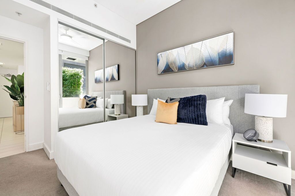 Photo of Bedroom in Surry Hills