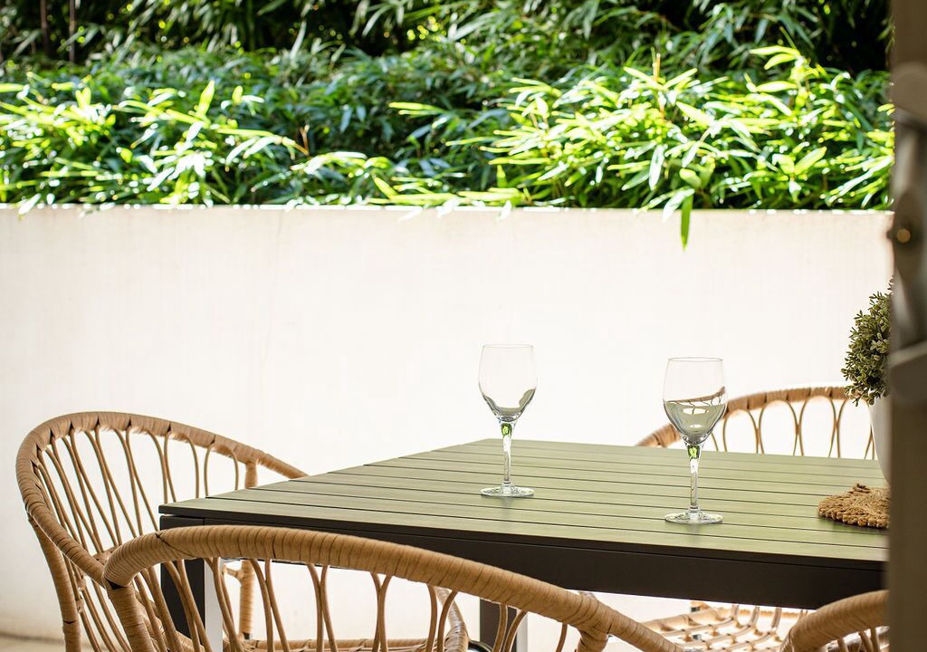 Photo of Patio Balcony in Surry Hills