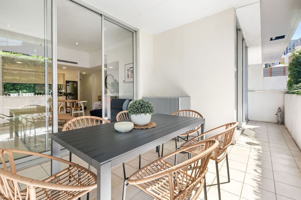 Photo of Patio Balcony in Surry Hills