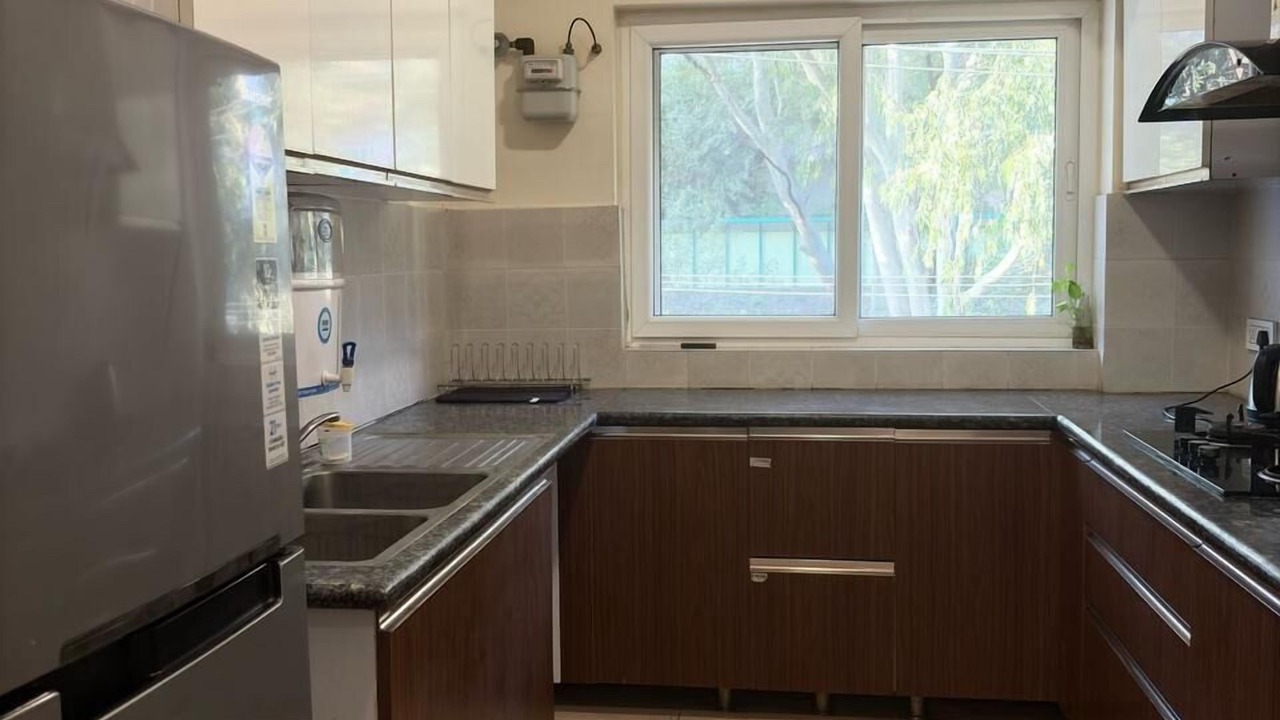 Photo of Kitchen in Rishikesh