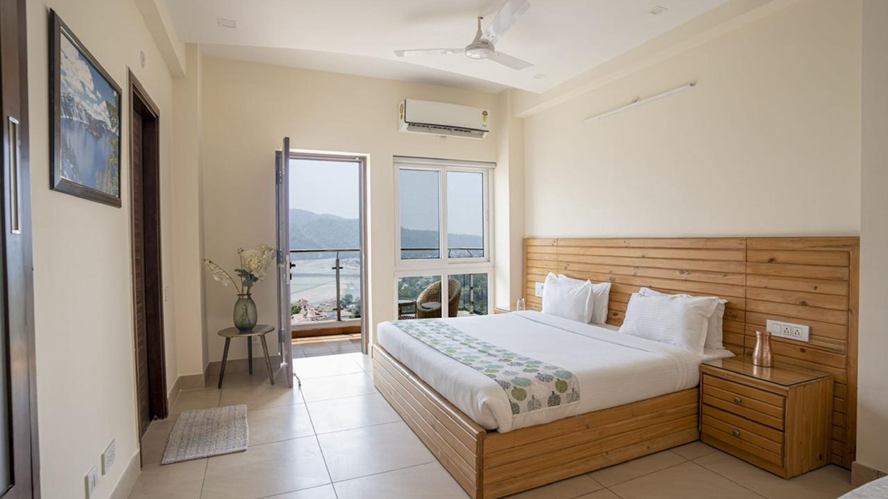 Photo of Bedroom in Rishikesh
